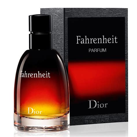 dior fahrenheit 75ml edp|Dior fahrenheit review.